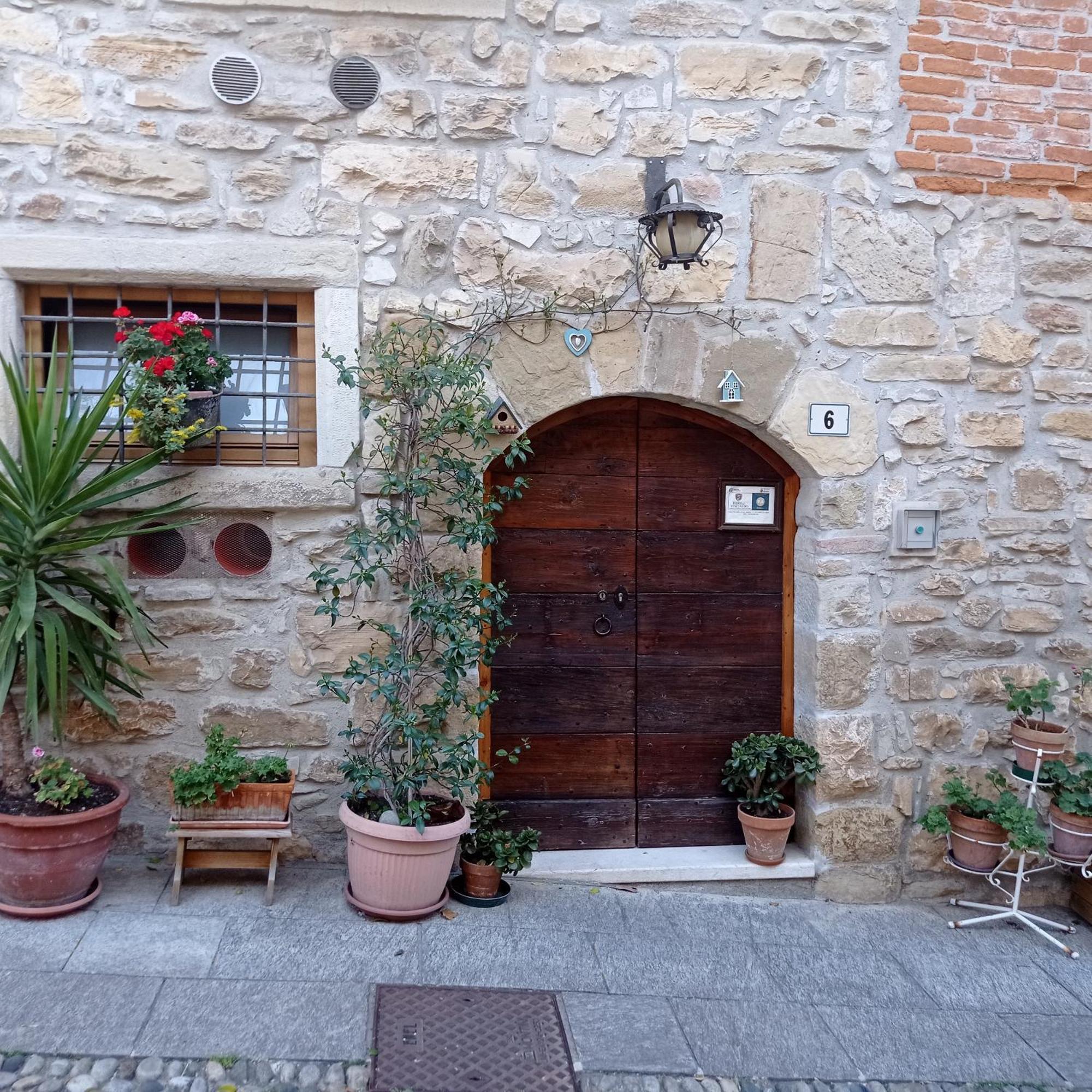 Casa Vacanza Gaia Costa di Mezzate Bagian luar foto