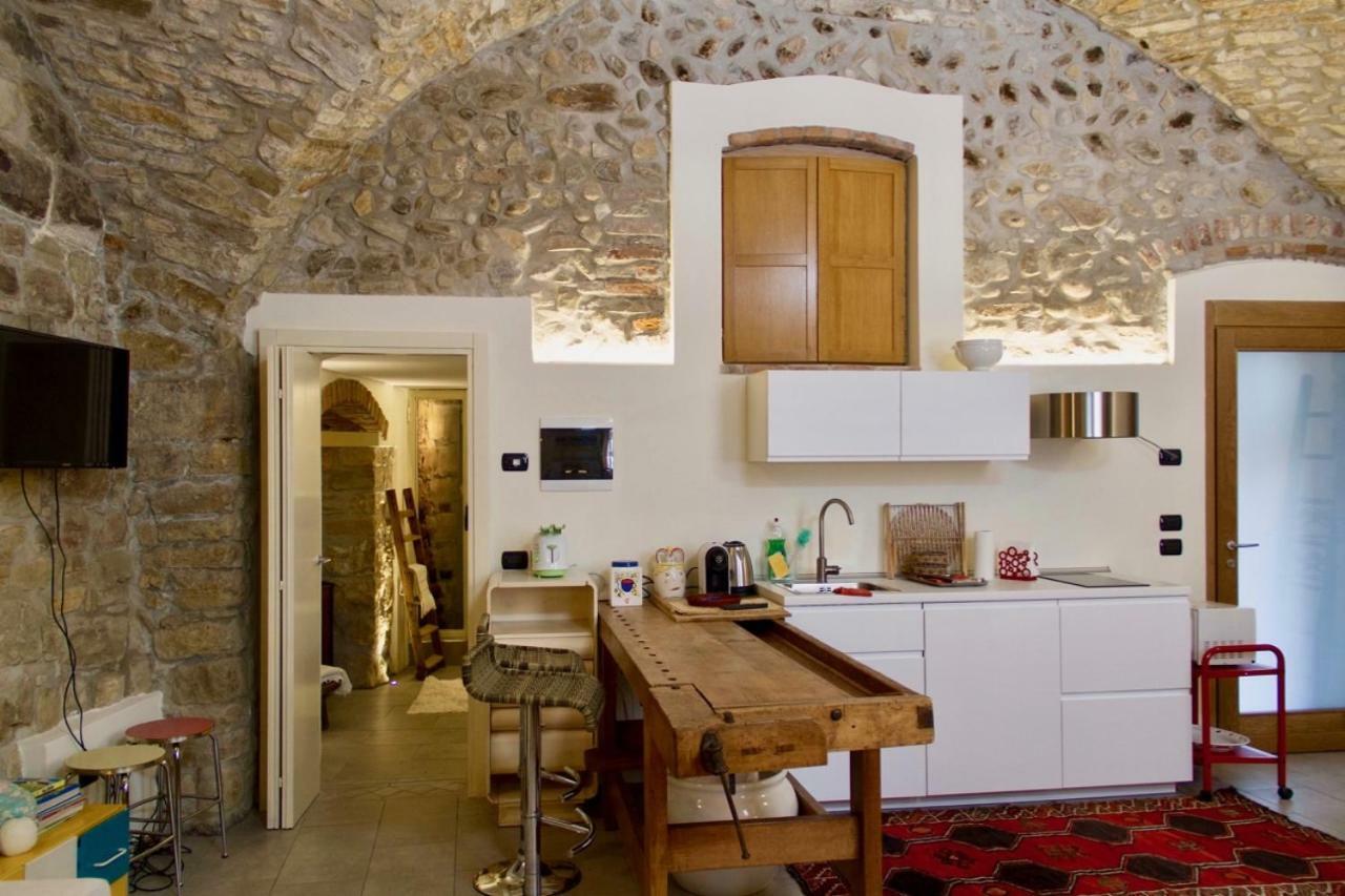Casa Vacanza Gaia Costa di Mezzate Bagian luar foto