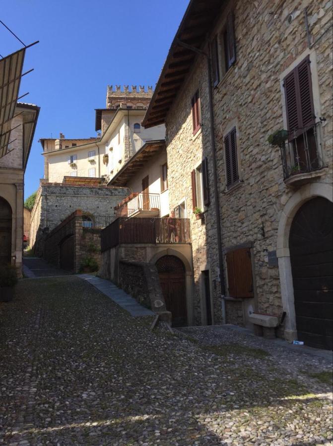 Casa Vacanza Gaia Villa Costa di Mezzate Bagian luar foto