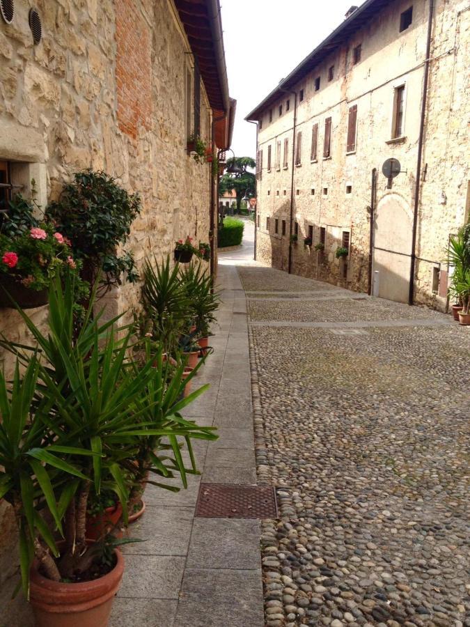 Casa Vacanza Gaia Costa di Mezzate Bagian luar foto