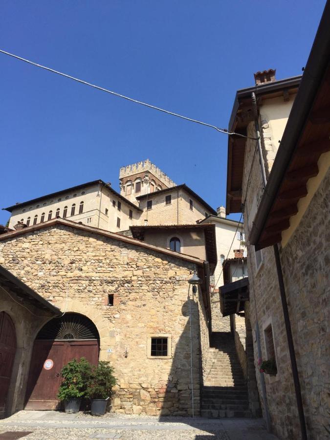 Casa Vacanza Gaia Villa Costa di Mezzate Bagian luar foto